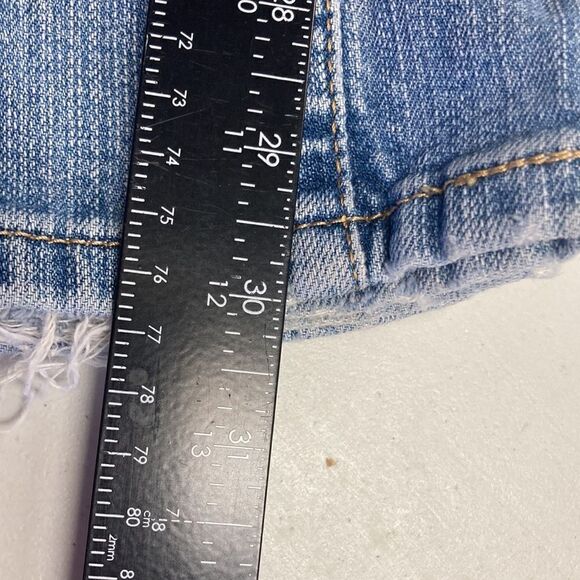 LEVI STRAUSS, Women’s Jeans, blue, Size 16 Medium, inseam:30” - Picture 11 of 12